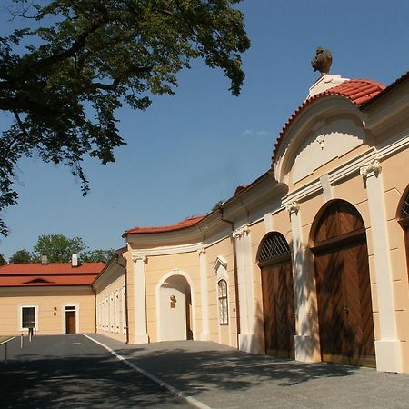 Chateau Liblice Byšice Exterior foto