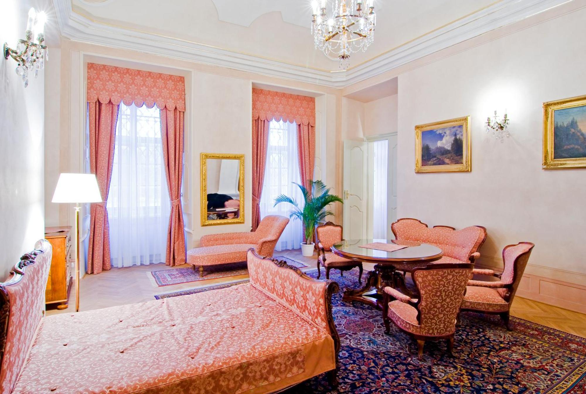 Chateau Liblice Byšice Exterior foto