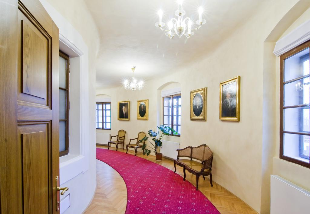 Chateau Liblice Byšice Exterior foto