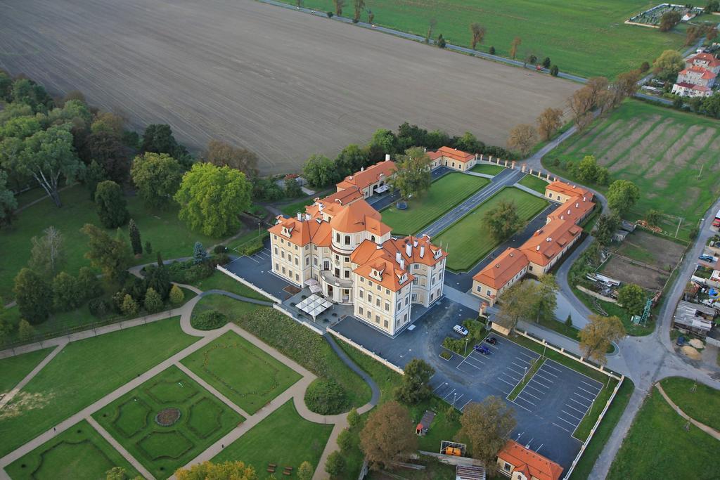 Chateau Liblice Byšice Exterior foto