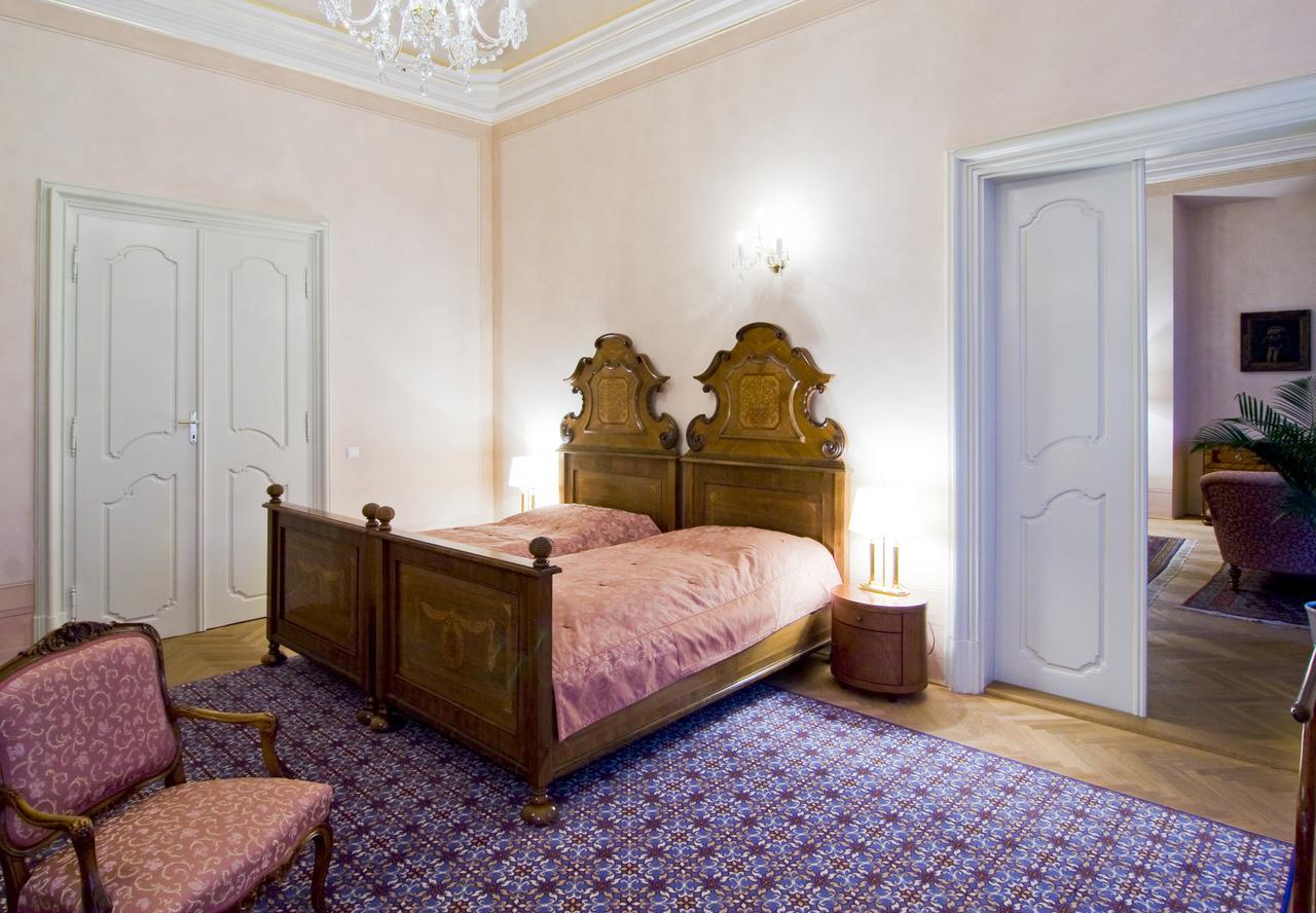 Chateau Liblice Byšice Exterior foto