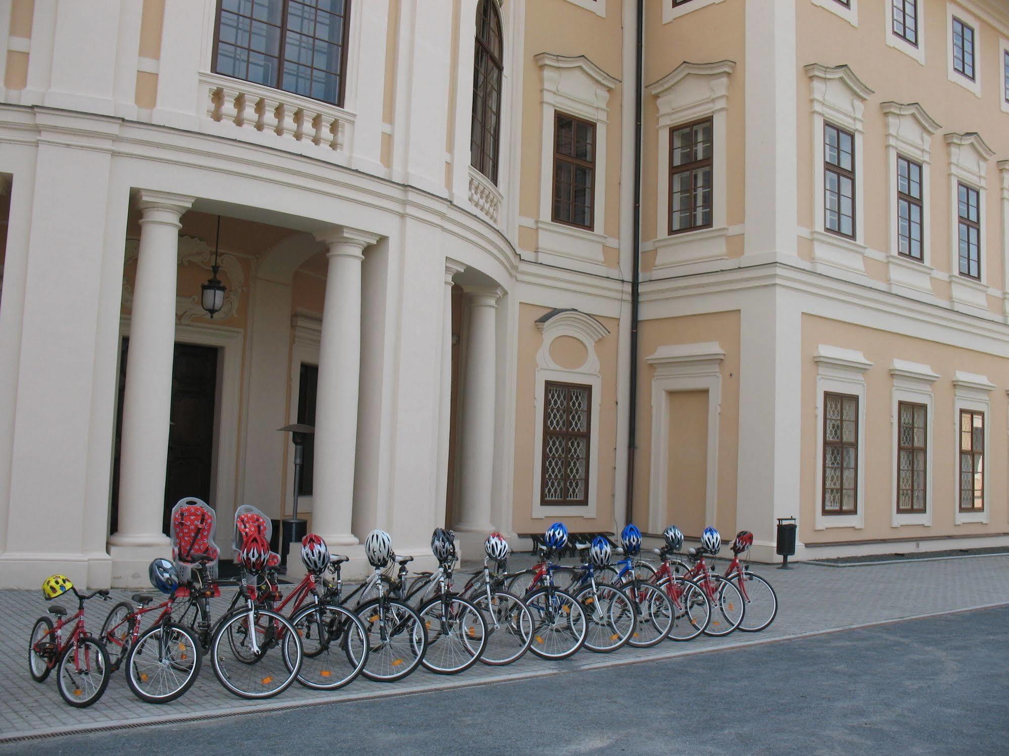 Chateau Liblice Byšice Exterior foto