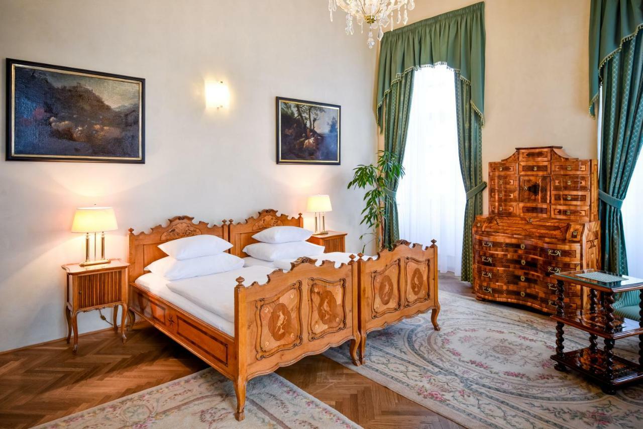 Chateau Liblice Byšice Exterior foto